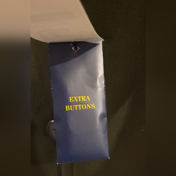 *SOLD IN STORE* New Polo Ralph Lauren men's wool coat - Picture 9 of 10